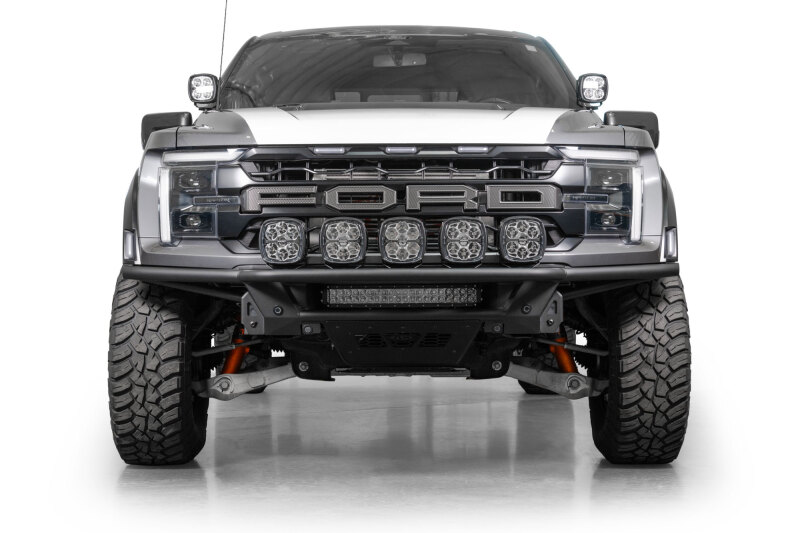 ADD 2021+ Ford F-150 Raptor Pro Plus Bolt-On Front Bumper