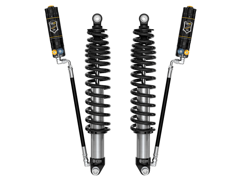 ICO 2.5 Series Coilover Kits