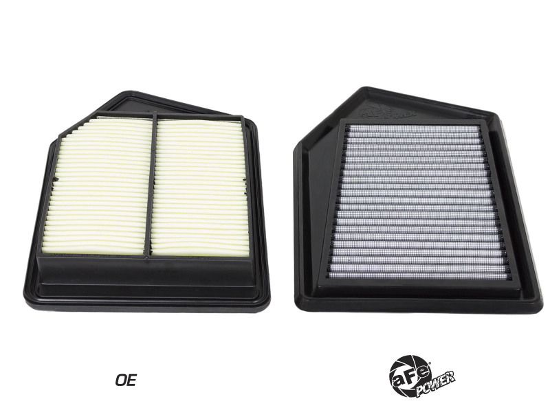 aFe Magnum FLOW OER Pro DRY S Air Filter 13-16 Honda Accord L4-2.4L thumbnail 9