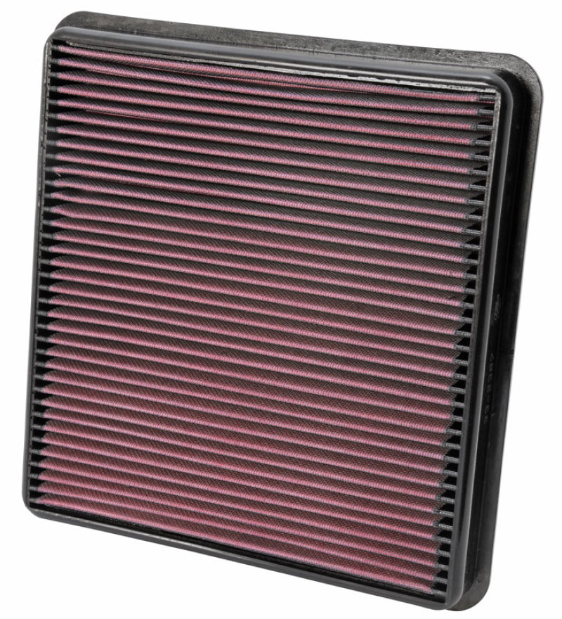 K&N 07-10 Toyota Tundra/Sequoia/Land Cruiser Drop In Air Filter thumbnail 3