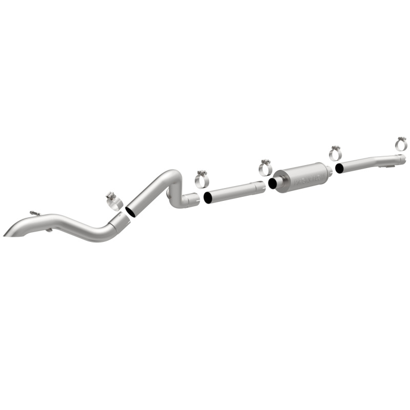 Magnaflow SYS C/B 07-11 Jeep Wrangler V6 3.8L 4dr thumbnail 3