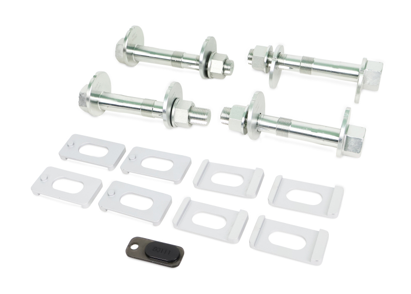 Superpro 04-21 Toyota Tundra Front Camber Bolt Set