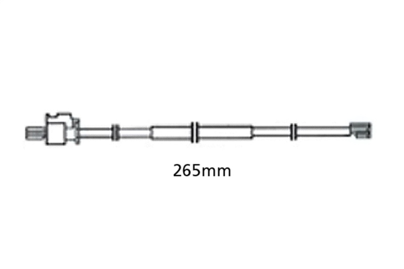 EBC 06-08 BMW K 1200 GT Wear Lead