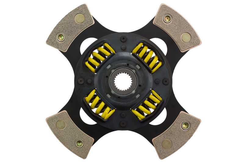 ACT 2006 Subaru Impreza 4 Pad Sprung Race Disc thumbnail 9
