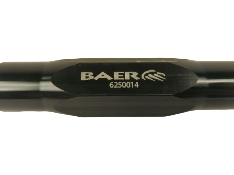 Baer Brakes 67-69 Mustang/Fairlane w/ Stock Spindles Tracker Tie Rod/Bump Steer Kit thumbnail 3