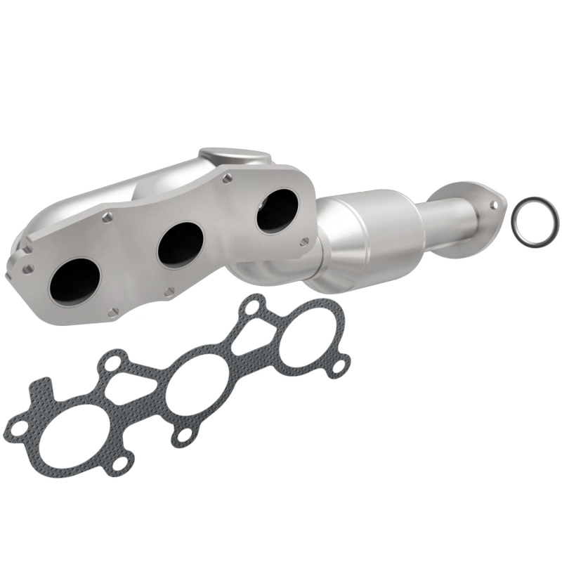 MagnaFlow Conv DF 2006 Lexus GS300 3.0L Passenger Side thumbnail 4