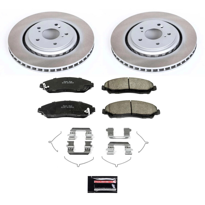 PSB Semi-Coated Rotor Kits