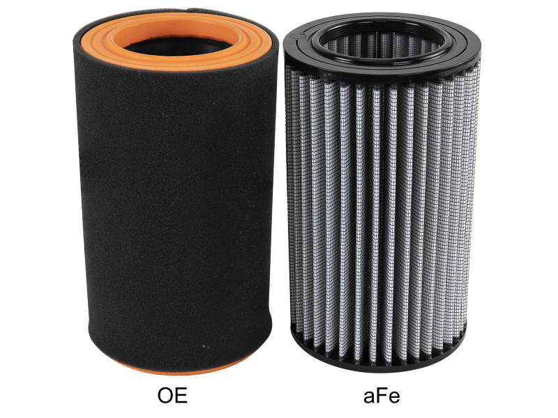 aFe MagnumFLOW Pro DRY S OE Replacement Filter 15-18 Alfa Romeo 4C I4-1.7L (t) thumbnail 9