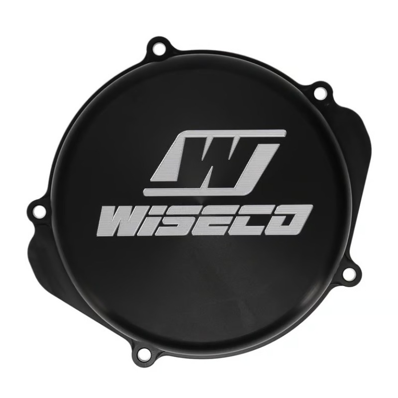 Wiseco 04-09 Honda CRF250R Clutch Cover thumbnail 5