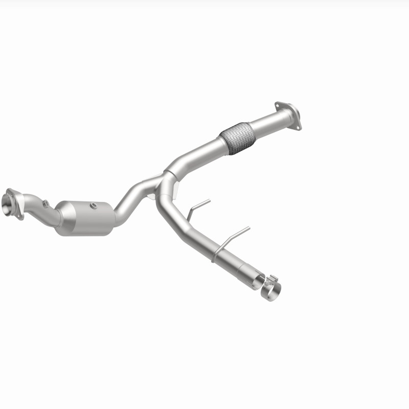 MagnaFlow 18-21 Ford Expedition Right Underbody 3.5L Direct Fit Catalytic Converter thumbnail 9