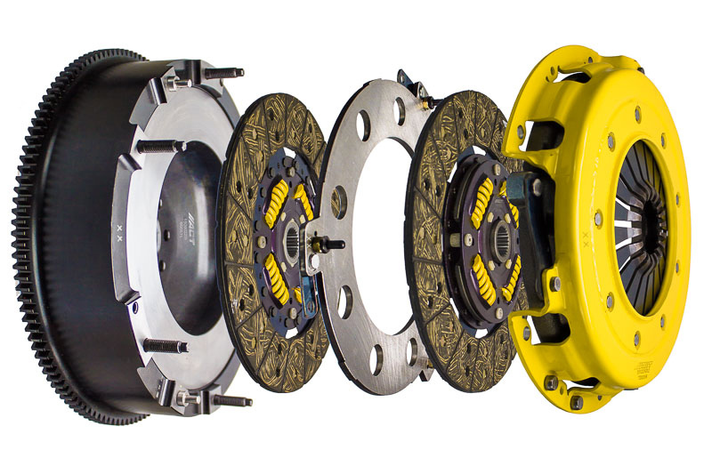 ACT 2008 Dodge Challenger Twin Disc MaXX XT Street Kit Clutch Kit thumbnail 9