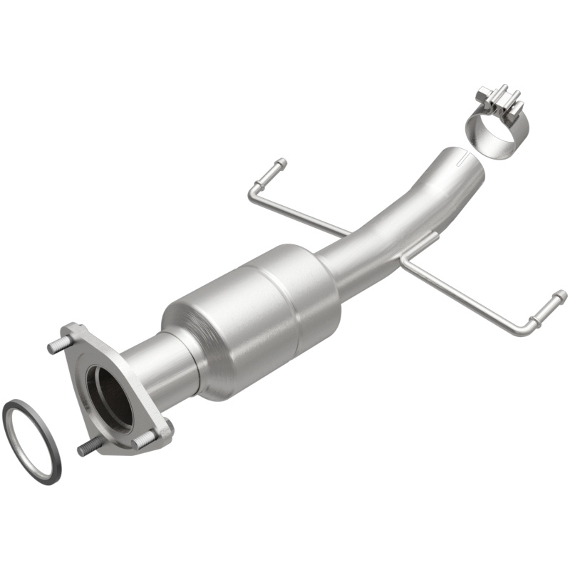 MagnaFlow Direct Fit Catalytic Converter 2010-2012 CX-7 2.5 L Underbody thumbnail 4