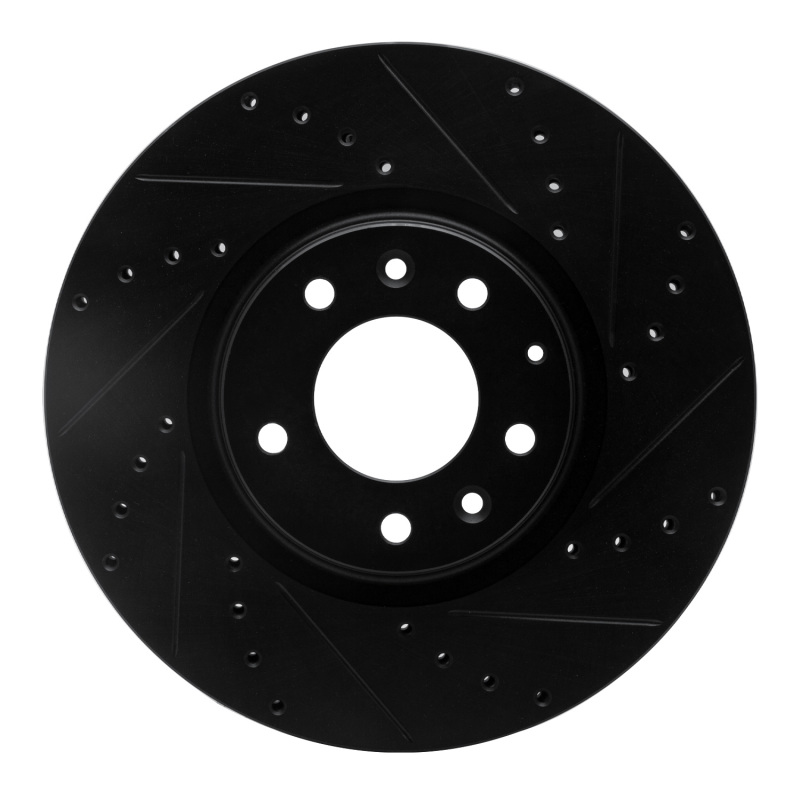 RNC Brake Rotor - Drill & Slot