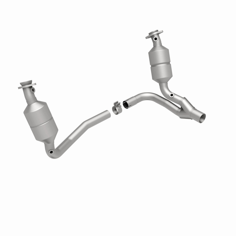 MagnaFlow Conv DF 04 Dodge Dakota 6 3.7L 4WD thumbnail 7