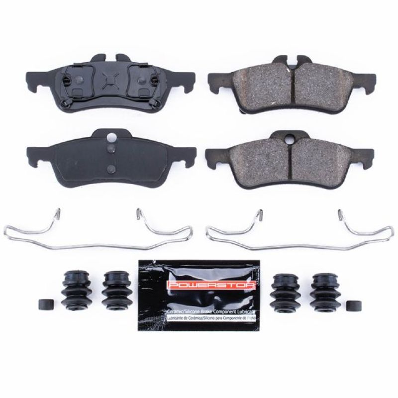 PSB Z23 Evolution Brake Pads