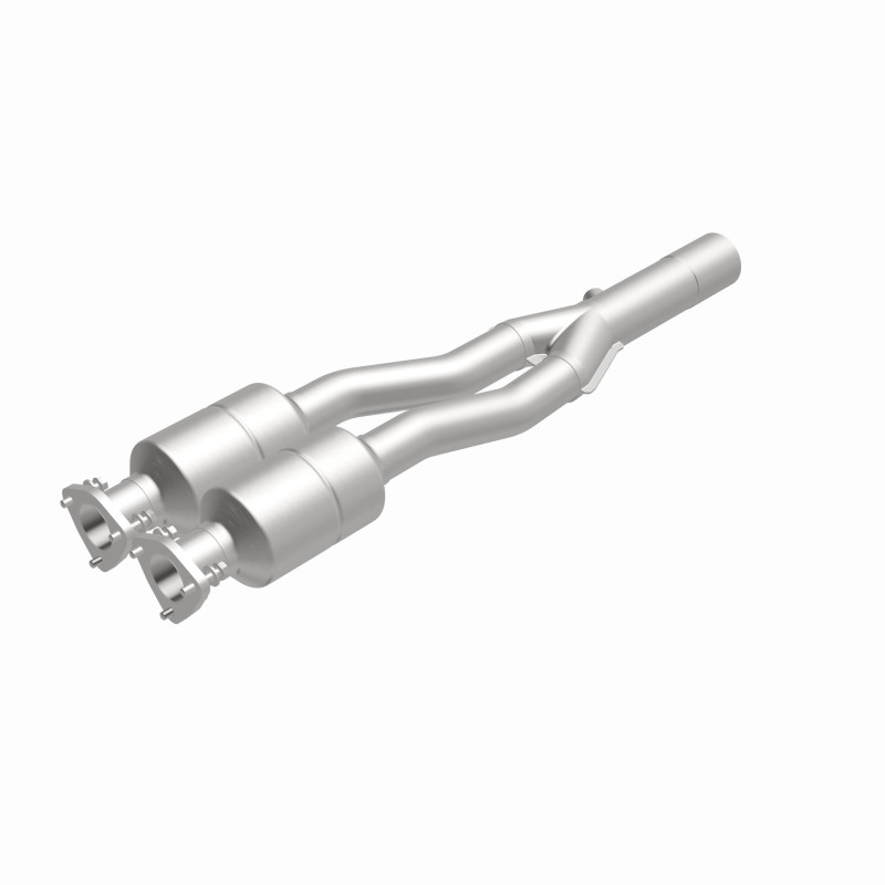 MagnaFlow Direct Fit Catalytic Converter 00-06 Audi TT Quattro Driver Side thumbnail 6