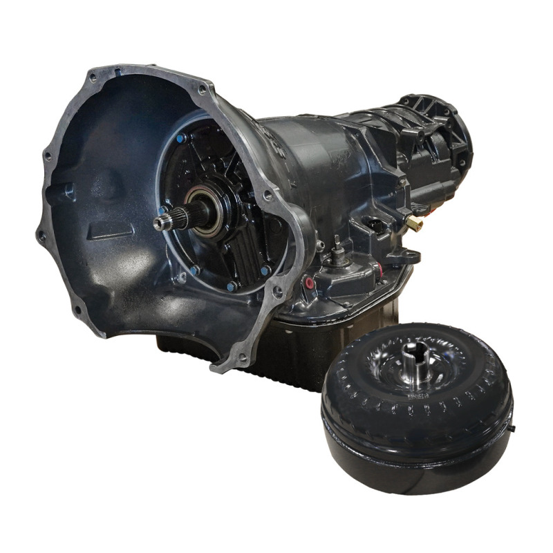 BDD Transmissions