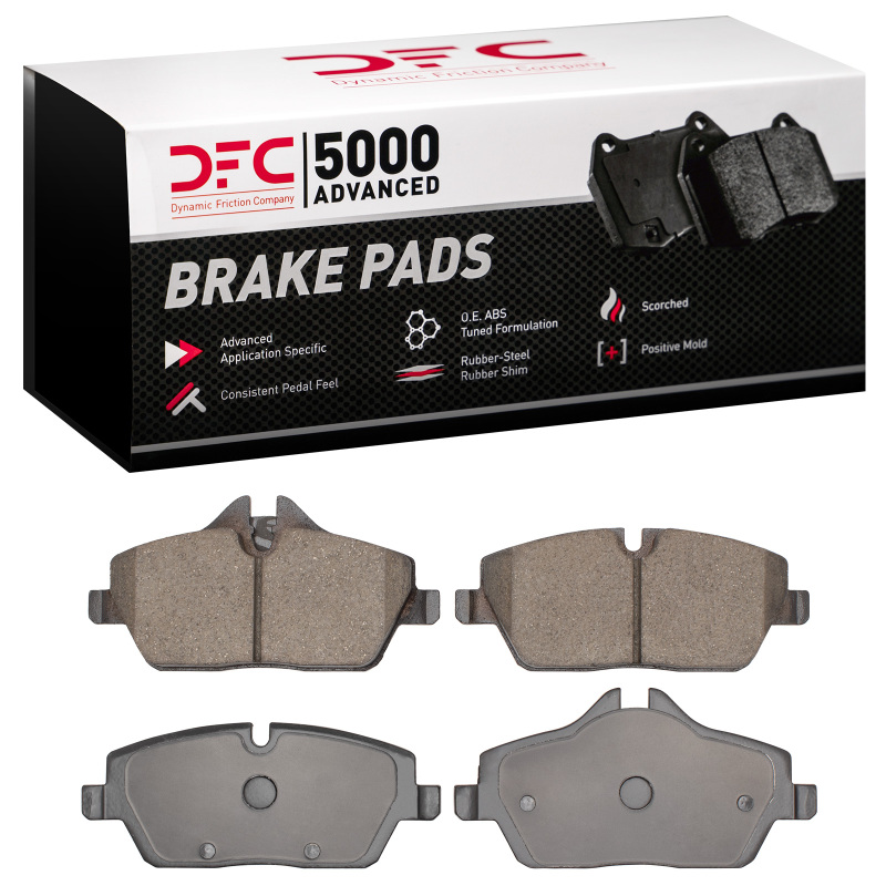 DFC 5000 Advanced Ceramic Brake Pads