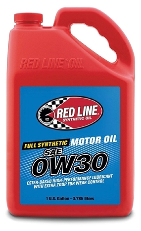 Red Line RL Motor Oil - 0W30