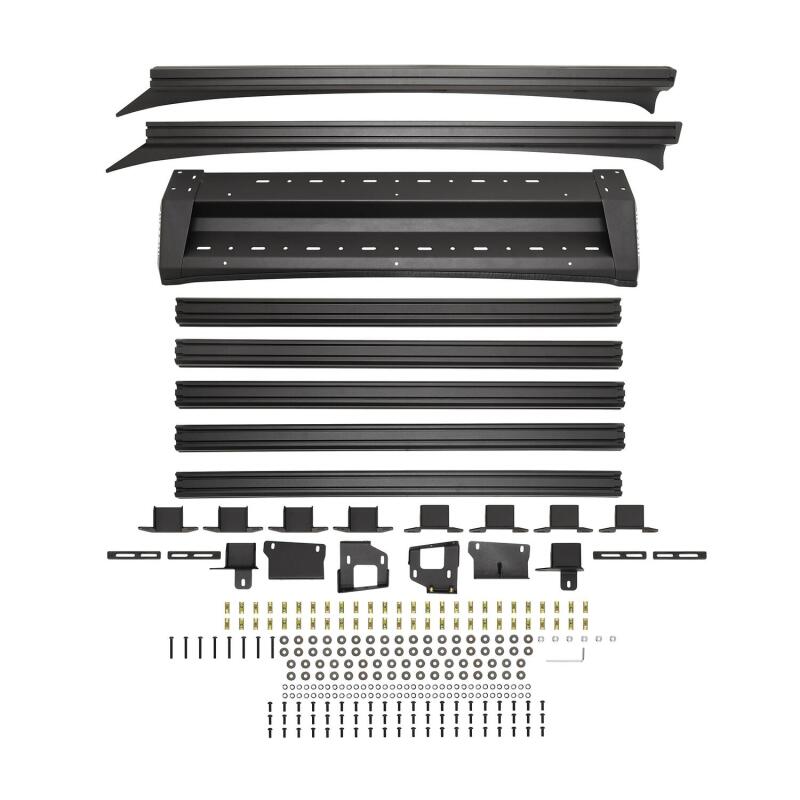 Westin Automotive - Roof Racks for 2016-2023 TACOMA 15-00045 Rack thumbnail 9