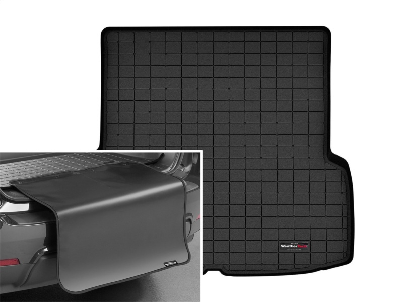 WT Cargo Liners - Black