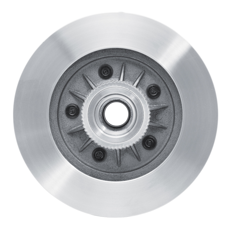 R1 99-03 Ford F-150 Front Brake Rotor Set w/Ceramic Pads and Hardware (2x dfc600-54170, 1x rnc2310-0702-01) thumbnail 4
