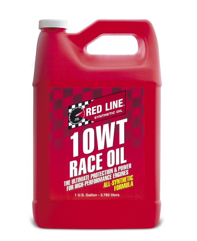Red Line 10WT Race Oil - Gallon