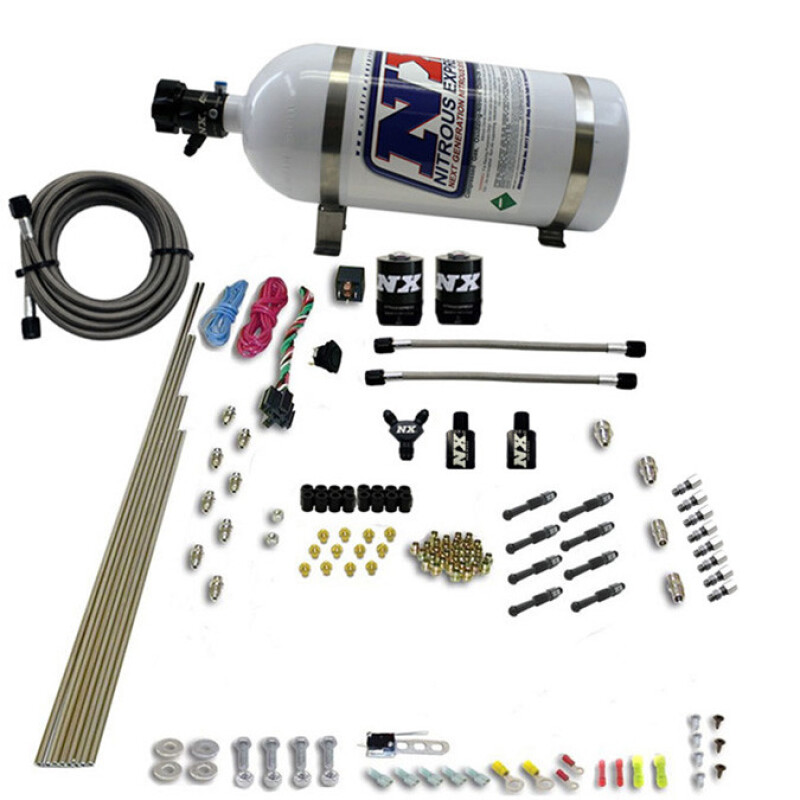 NEX Nitrous Oxide Kits