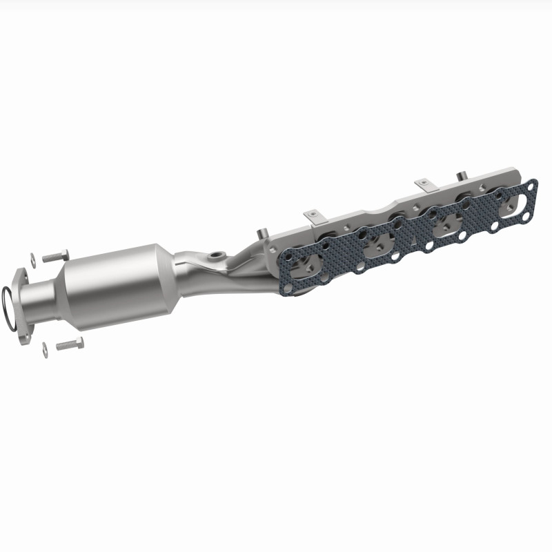 MagnaFlow 05-06 Nissan Titan 5.6L Direct Fit Converter thumbnail 6
