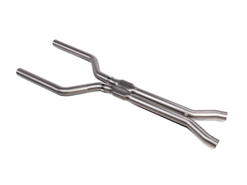 AKR Evo Link Pipe - Titanium