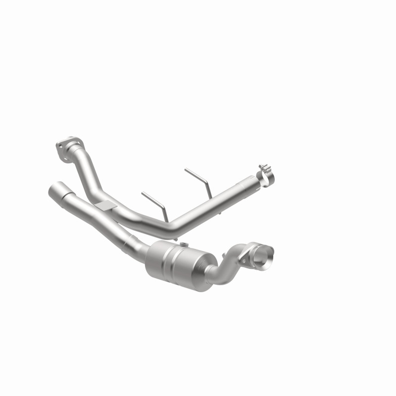 MagnaFlow Direct Fit Catalytic Converter 2017 F-150 3.5 OEM Underbody thumbnail 7