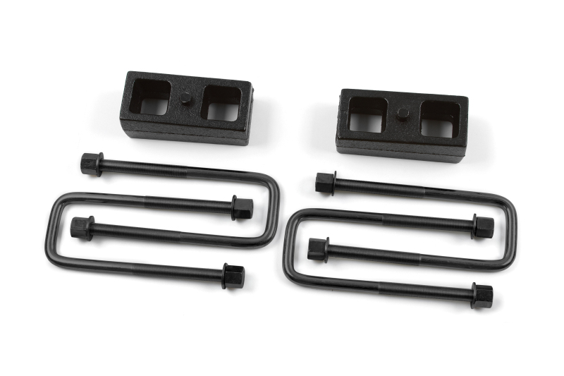 Zone Offroad 05-15 Toyota Tacoma 2in Rear Kit thumbnail 2