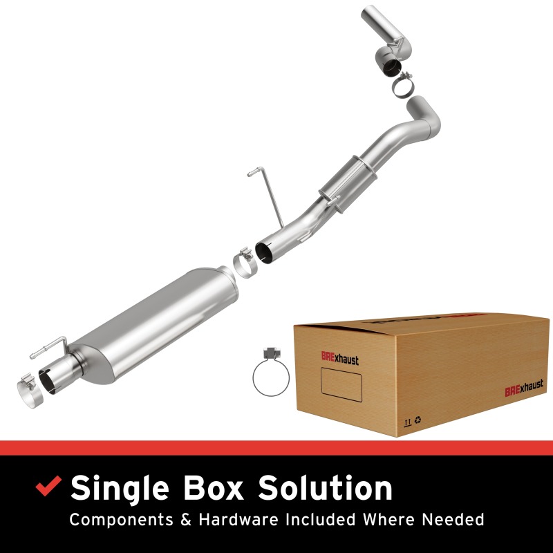 MAG BRE Exhaust Kits