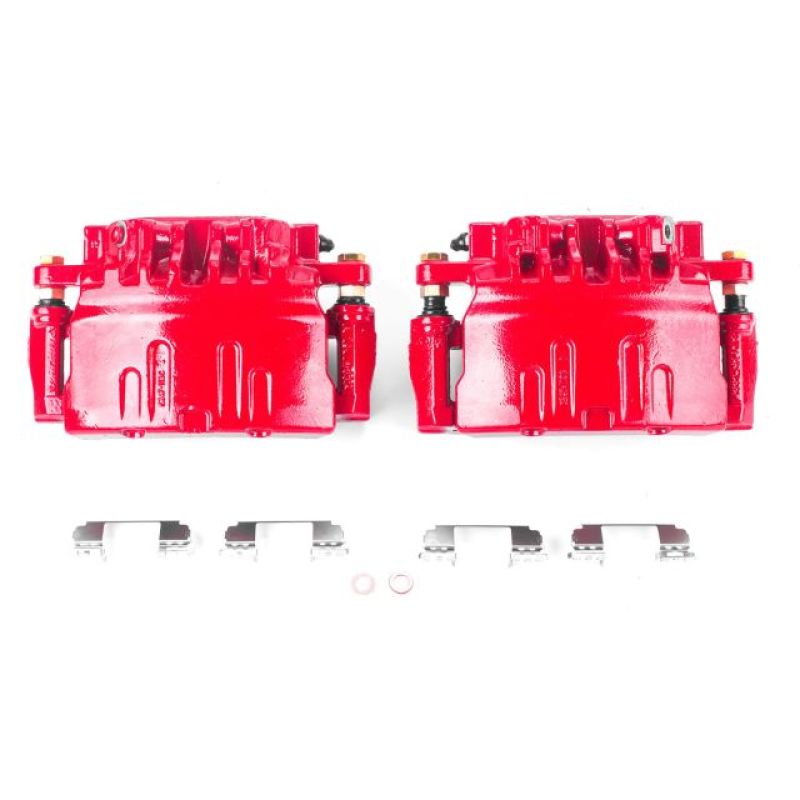 PSB Red Calipers