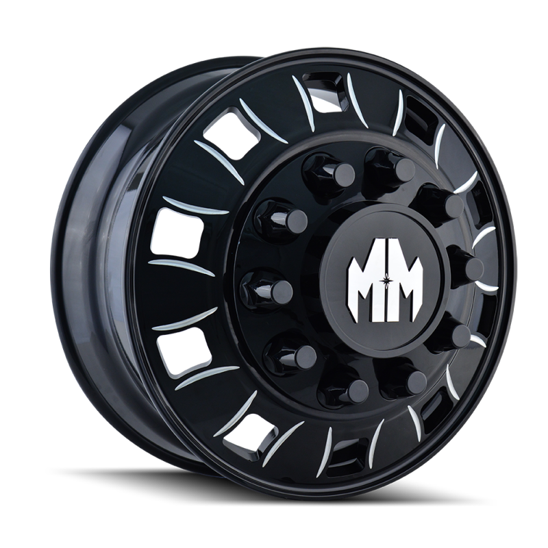 MAY BigRig 8180 Wheels