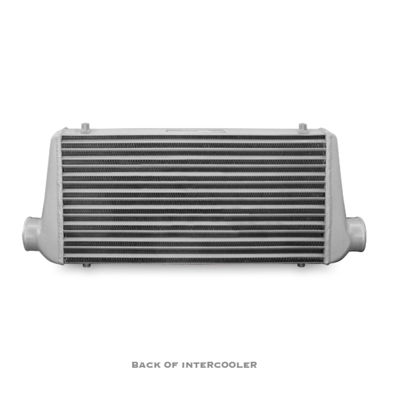 Mishimoto Universal Silver M Line Bar & Plate Intercooler thumbnail 9