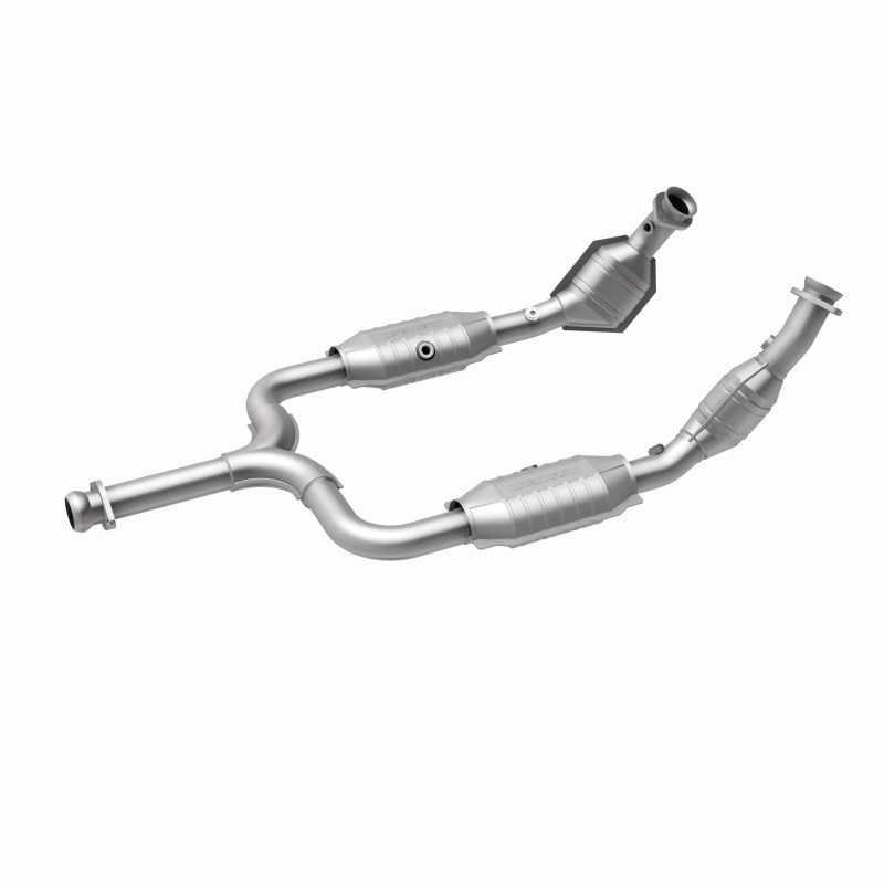 MagnaFlow Direct Fit Catalytic Converter 99/01-03 Ford Mustang 3.8L thumbnail 9