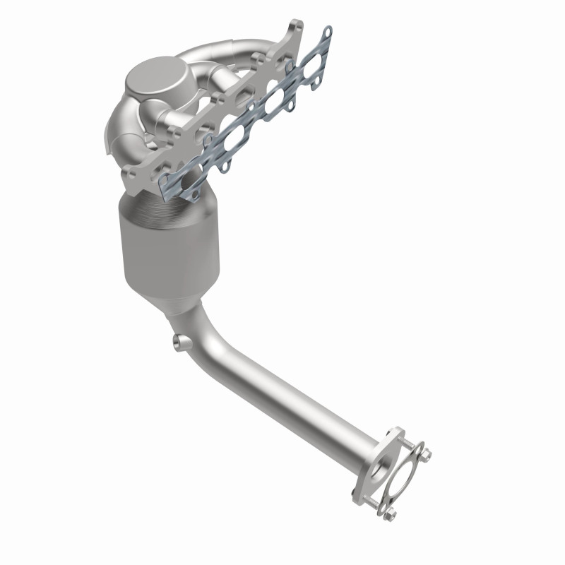 MagnaFlow 12-13 500 L4 1.4 OEM Manifold Direct Fit Converter thumbnail 6