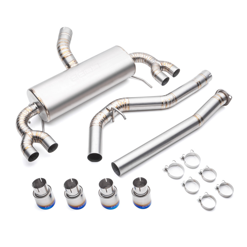 COBB Catback Exhaust