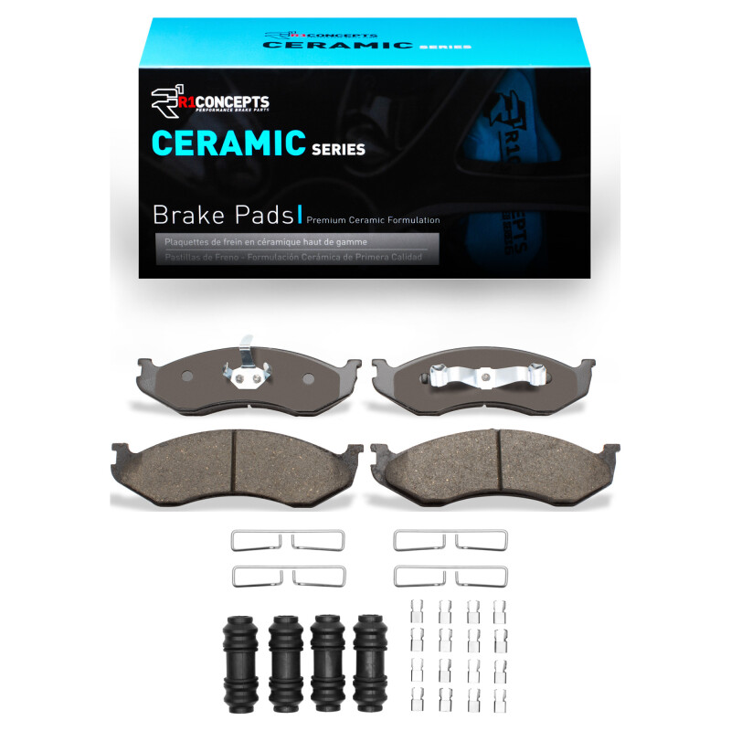 RNC Ceramic Brake Pads