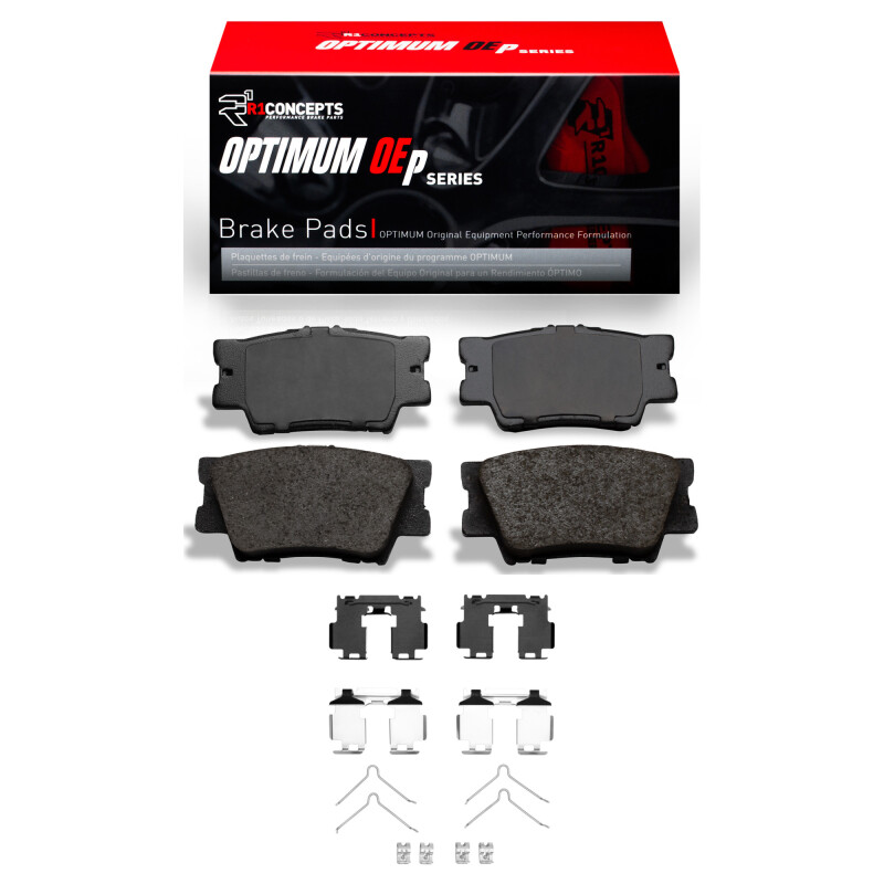 RNC Optimum OE Brake Pads