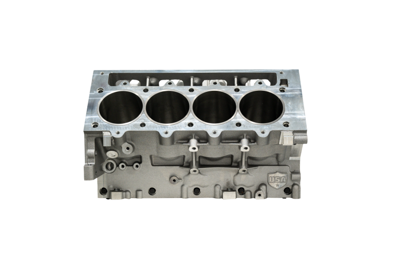Fleece Performance GM LTR Freedom Series Standard Deck Solid Aluminum Block
