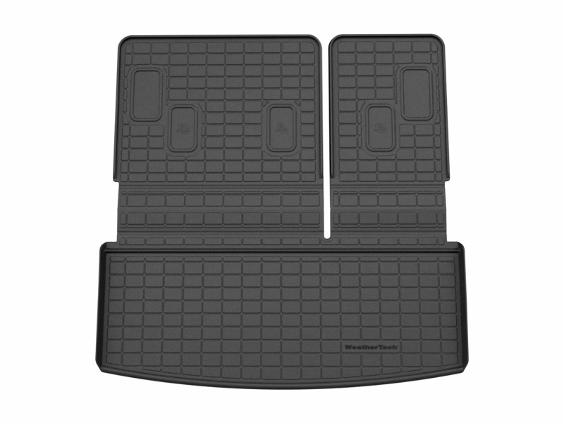 WT Seatback Cargo Liner HP - Black