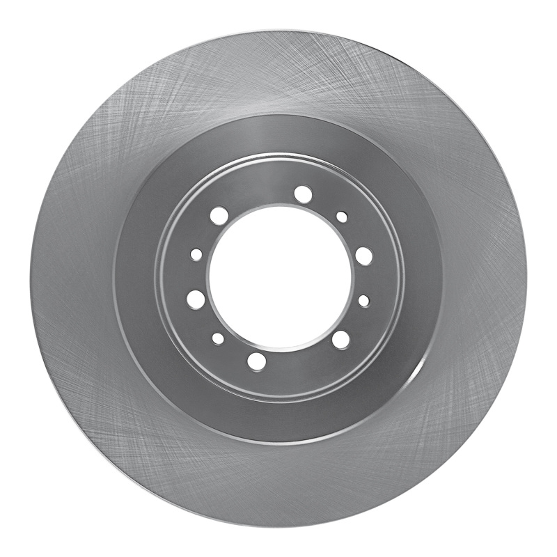 R1 98-04 Mitsubishi Montero Front Brake Rotor Set w/Optimum OE Pads and Hardware (2x dfc600-72055, 1x rnc2551-0530-01)