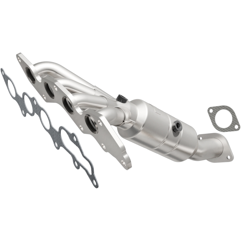 MagnaFlow Direct Fit Catalytic Converter 2006 Ford Fusion 2.3L thumbnail 2