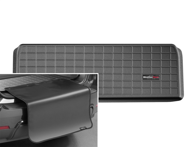 WT Cargo Liners - Black