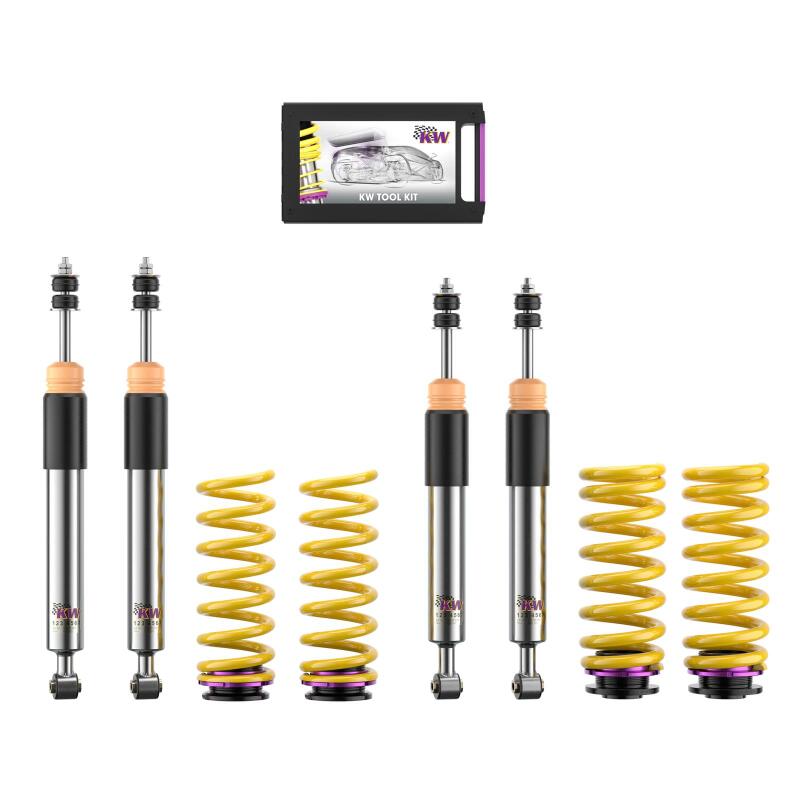KW V2 Coilover Kit