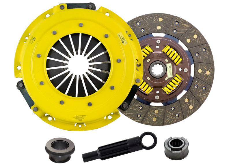 ACT 2001 Ford Mustang HD/Perf Street Sprung Clutch Kit thumbnail 2