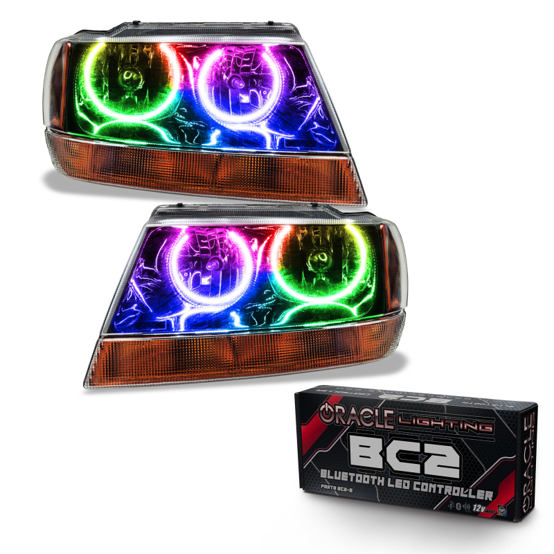 ORL Headlight Assemblies