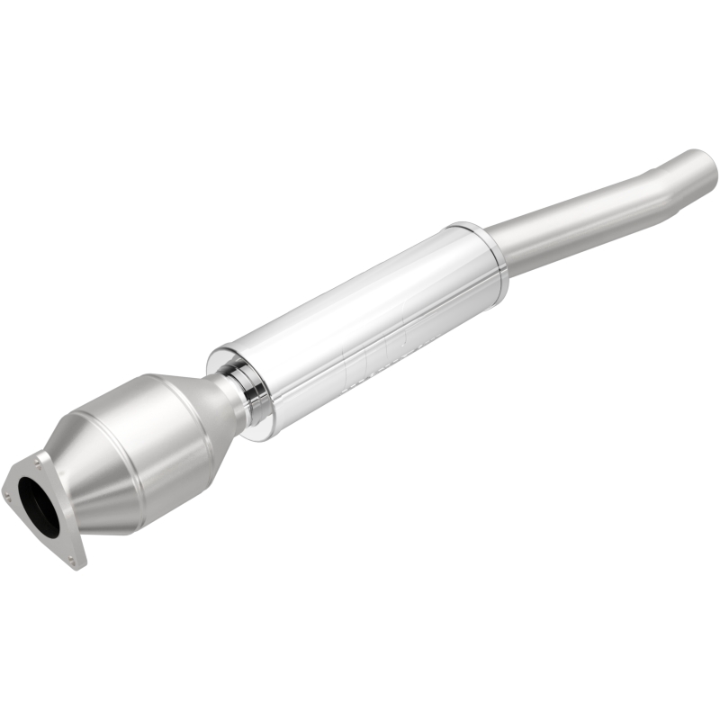 MagnaFlow Direct Fit Catalytic Converter 04/06 VW Phaeton 4.2L Rear Driver Side thumbnail 2